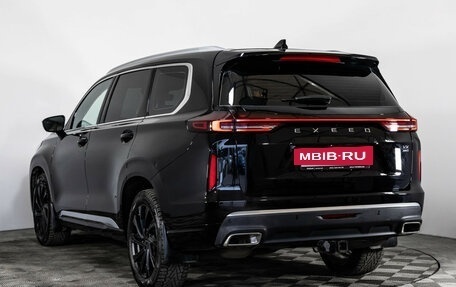 CheryExeed VX, 2022 год, 2 299 000 рублей, 8 фотография