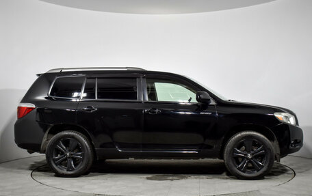 Toyota Highlander III, 2008 год, 1 415 000 рублей, 4 фотография