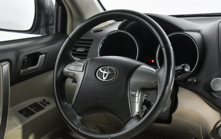 Toyota Highlander III, 2008 год, 1 415 000 рублей, 15 фотография