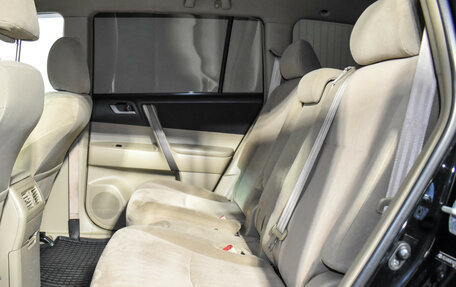 Toyota Highlander III, 2008 год, 1 415 000 рублей, 13 фотография