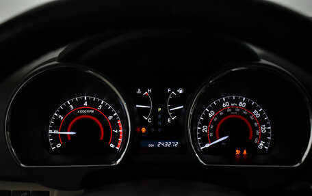 Toyota Highlander III, 2008 год, 1 415 000 рублей, 19 фотография