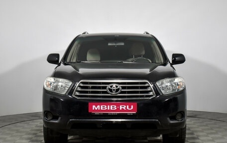 Toyota Highlander III, 2008 год, 1 415 000 рублей, 2 фотография