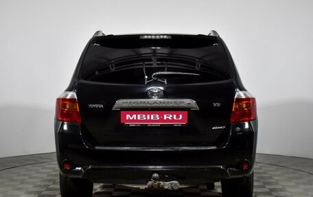 Toyota Highlander III, 2008 год, 1 415 000 рублей, 6 фотография