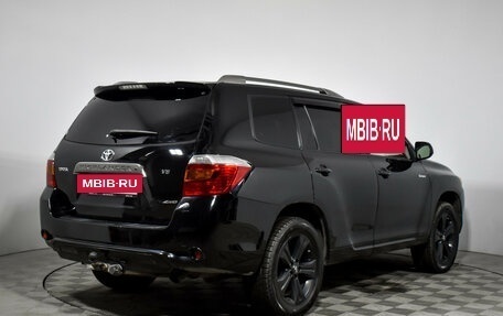 Toyota Highlander III, 2008 год, 1 415 000 рублей, 5 фотография