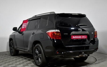 Toyota Highlander III, 2008 год, 1 415 000 рублей, 7 фотография