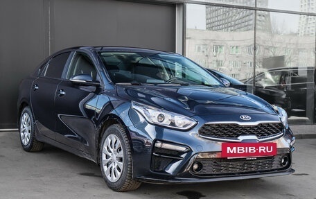 KIA Cerato IV, 2020 год, 1 750 000 рублей, 3 фотография
