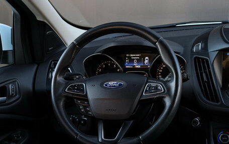 Ford Kuga III, 2018 год, 1 900 000 рублей, 11 фотография