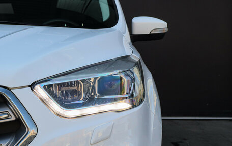 Ford Kuga III, 2018 год, 1 900 000 рублей, 23 фотография