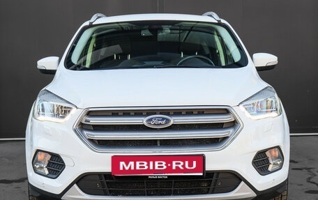 Ford Kuga III, 2018 год, 1 900 000 рублей, 2 фотография
