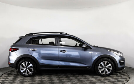 KIA Rio IV, 2018 год, 1 599 000 рублей, 4 фотография