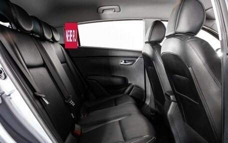 KIA Rio IV, 2018 год, 1 599 000 рублей, 20 фотография