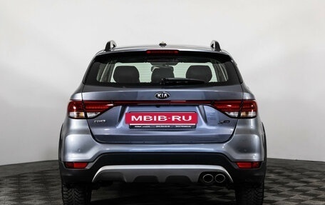 KIA Rio IV, 2018 год, 1 599 000 рублей, 6 фотография