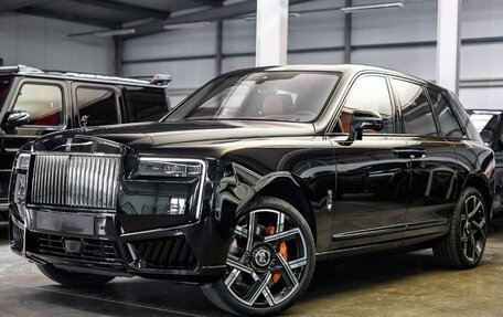 Rolls-Royce Cullinan, 2025 год, 91 390 000 рублей, 2 фотография