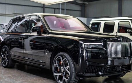 Rolls-Royce Cullinan, 2025 год, 91 390 000 рублей, 4 фотография