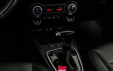 KIA Rio IV, 2018 год, 1 599 000 рублей, 12 фотография