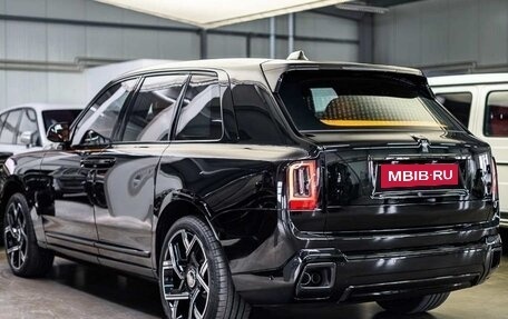 Rolls-Royce Cullinan, 2025 год, 91 390 000 рублей, 5 фотография
