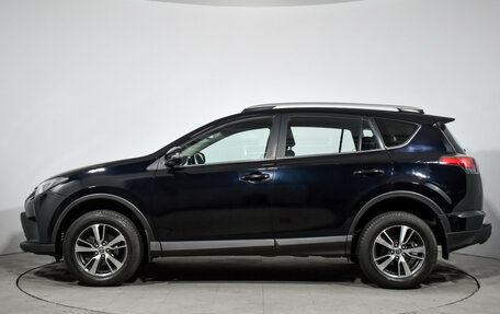 Toyota RAV4, 2017 год, 2 210 000 рублей, 8 фотография