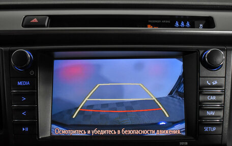 Toyota RAV4, 2017 год, 2 210 000 рублей, 19 фотография