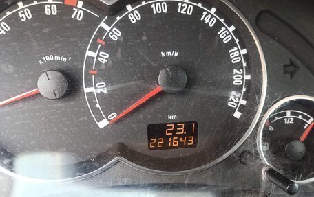 Opel Meriva, 2007 год, 410 000 рублей, 2 фотография