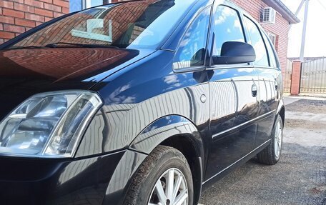 Opel Meriva, 2007 год, 410 000 рублей, 6 фотография