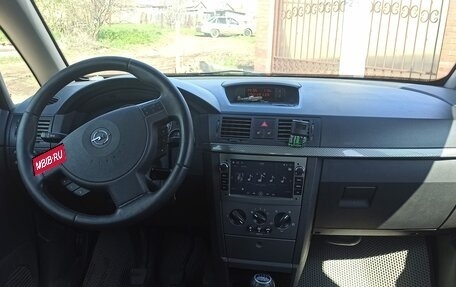 Opel Meriva, 2007 год, 410 000 рублей, 4 фотография