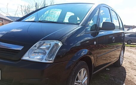 Opel Meriva, 2007 год, 410 000 рублей, 15 фотография