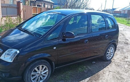 Opel Meriva, 2007 год, 410 000 рублей, 14 фотография