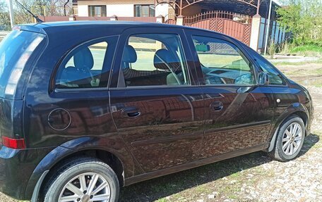 Opel Meriva, 2007 год, 410 000 рублей, 19 фотография