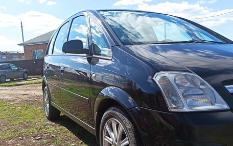 Opel Meriva, 2007 год, 410 000 рублей, 18 фотография