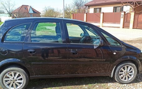 Opel Meriva, 2007 год, 410 000 рублей, 22 фотография