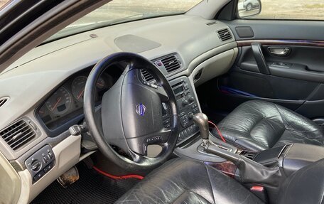 Volvo S80 II рестайлинг 2, 1999 год, 275 000 рублей, 3 фотография