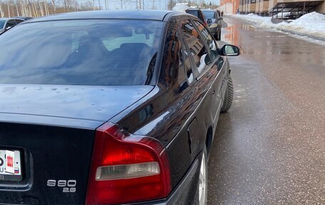 Volvo S80 II рестайлинг 2, 1999 год, 275 000 рублей, 18 фотография