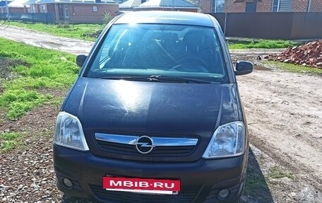 Opel Meriva, 2007 год, 410 000 рублей, 17 фотография