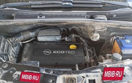 Opel Meriva, 2007 год, 410 000 рублей, 11 фотография