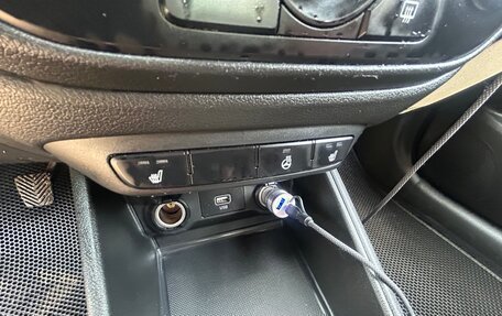 Hyundai Solaris II рестайлинг, 2019 год, 899 999 рублей, 10 фотография