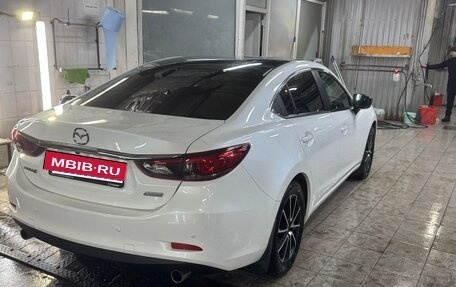 Mazda 6, 2018 год, 1 830 000 рублей, 4 фотография