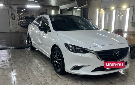 Mazda 6, 2018 год, 1 830 000 рублей, 2 фотография