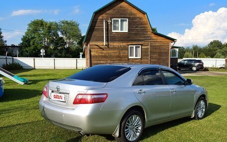 Toyota Camry, 2008 год, 1 150 000 рублей, 8 фотография