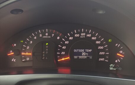 Toyota Camry, 2008 год, 1 150 000 рублей, 14 фотография