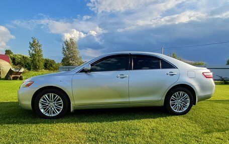 Toyota Camry, 2008 год, 1 150 000 рублей, 9 фотография