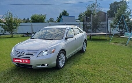 Toyota Camry, 2008 год, 1 150 000 рублей, 3 фотография