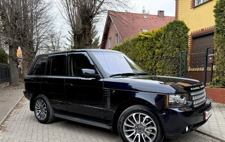 Land Rover Range Rover III, 2011 год, 2 100 000 рублей, 6 фотография