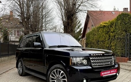 Land Rover Range Rover III, 2011 год, 2 100 000 рублей, 5 фотография