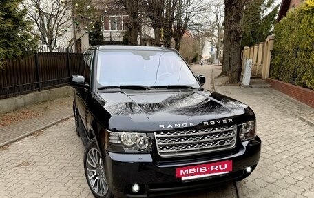 Land Rover Range Rover III, 2011 год, 2 100 000 рублей, 4 фотография