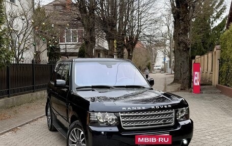 Land Rover Range Rover III, 2011 год, 2 100 000 рублей, 3 фотография