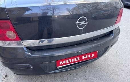 Opel Astra H, 2008 год, 420 000 рублей, 13 фотография