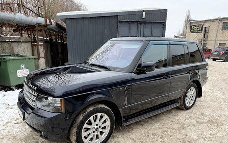 Land Rover Range Rover III, 2011 год, 2 100 000 рублей, 13 фотография