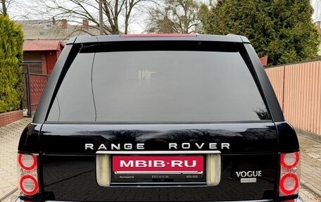 Land Rover Range Rover III, 2011 год, 2 100 000 рублей, 9 фотография