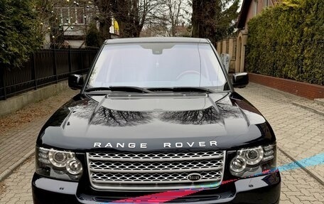 Land Rover Range Rover III, 2011 год, 2 100 000 рублей, 2 фотография