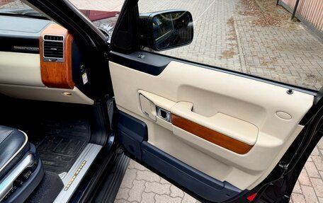 Land Rover Range Rover III, 2011 год, 2 100 000 рублей, 22 фотография